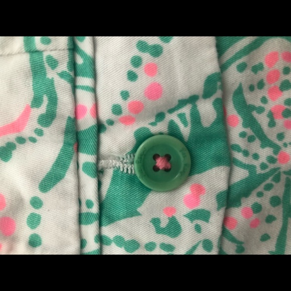 Lilly Pulitzer shorts - Picture 4 of 4